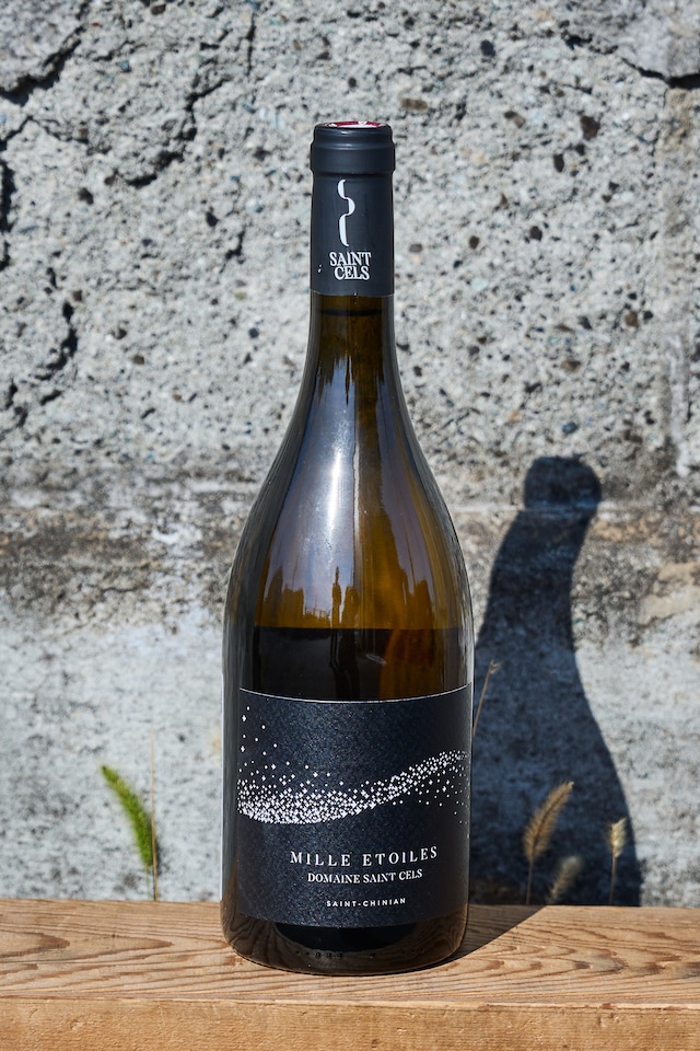 MILLE ÉTOILES – BLANC CUVEE