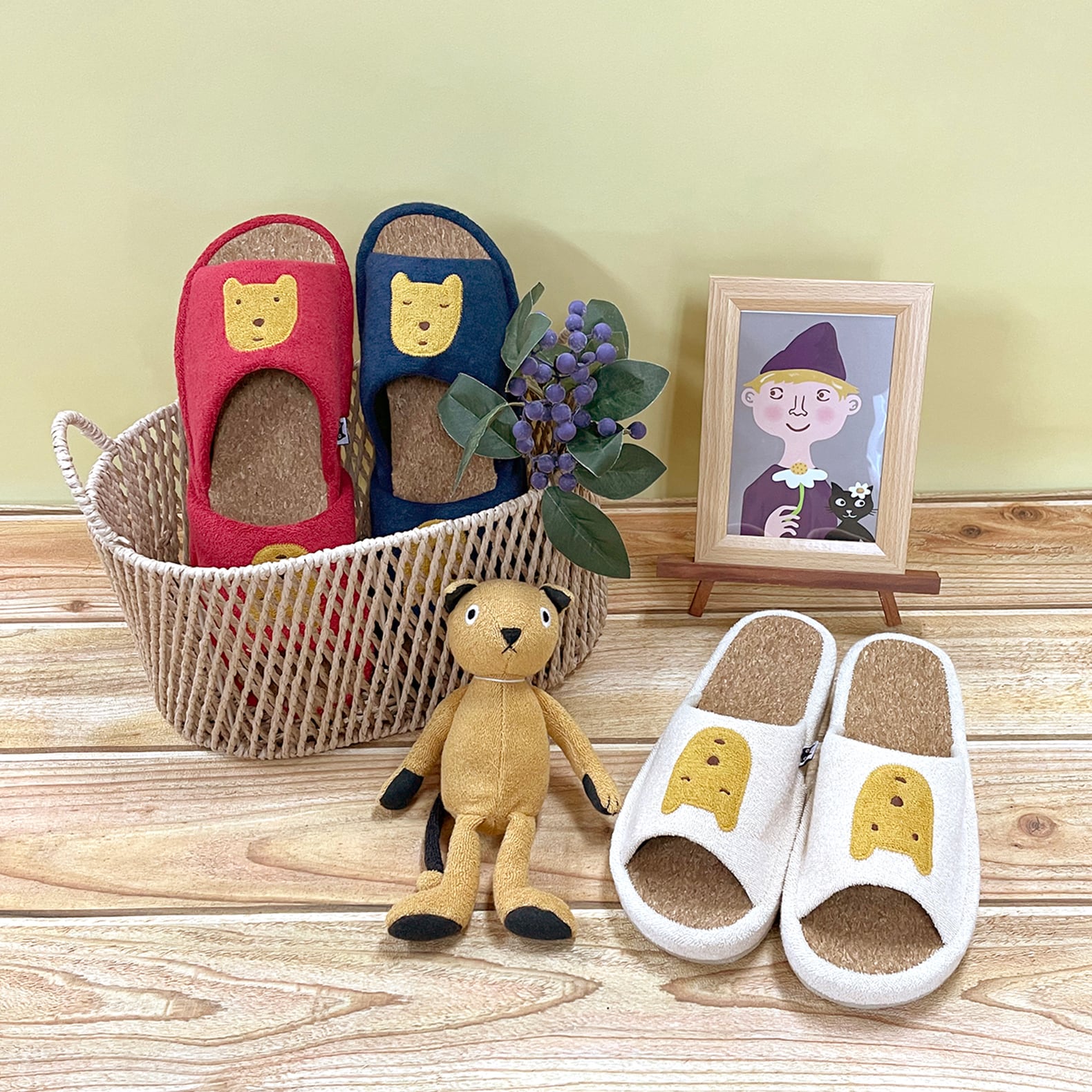 ATSUKO MATANO(アツコマタノ) のほほんM | ASSET STORE