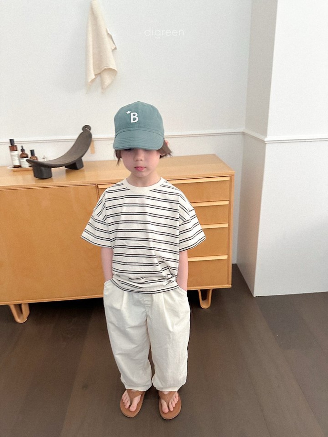 [DIGREEN] Ally Pants / [디그린] 앨리팬츠