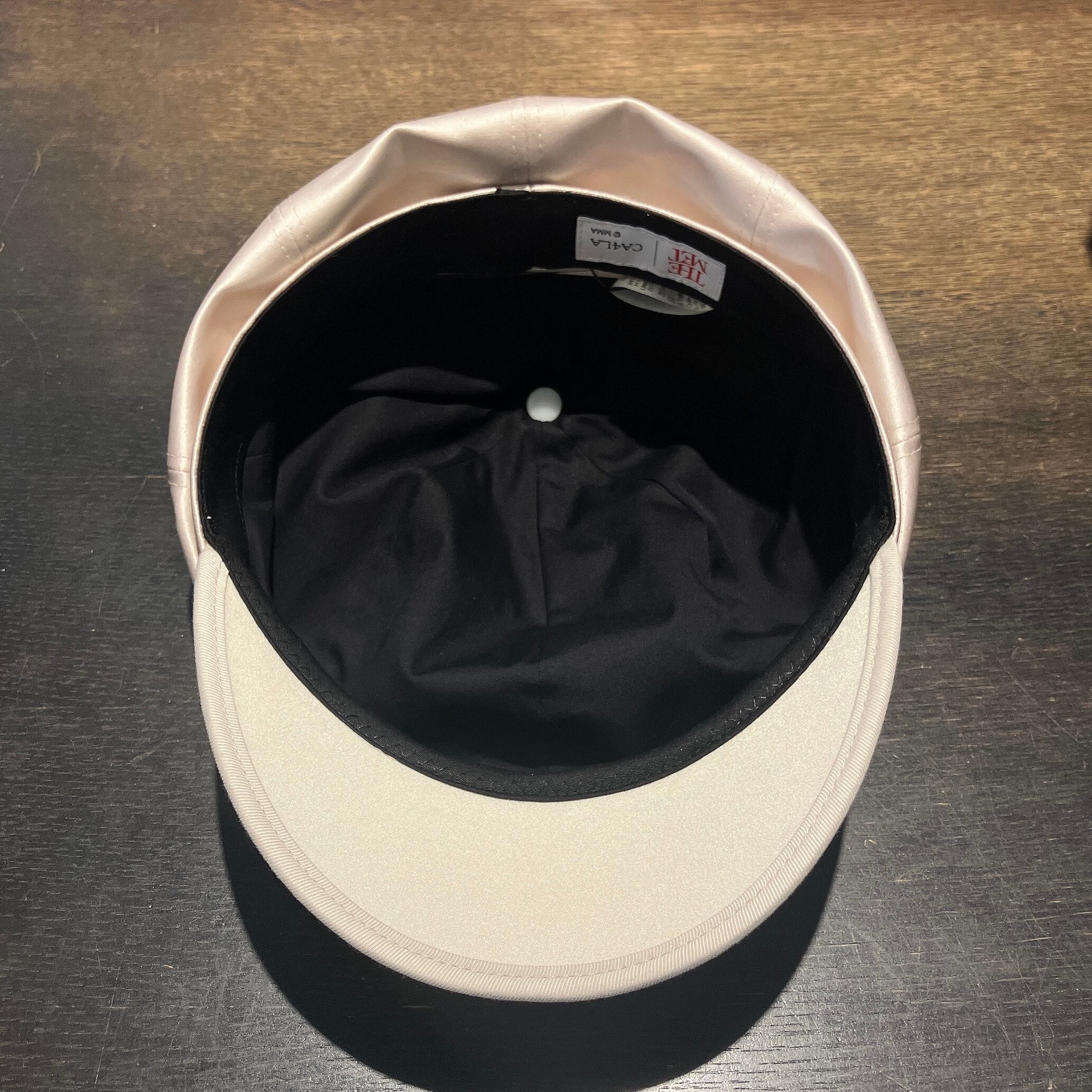 CA4LA】THE MET VINTAGE LOGO CASQUETTE キャスケット MET00048 | 広島