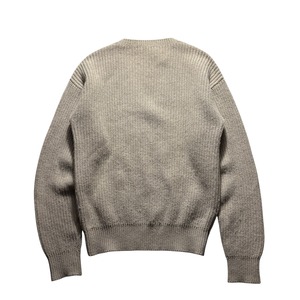 2008aw DSQUARED low gauge knit pullover
