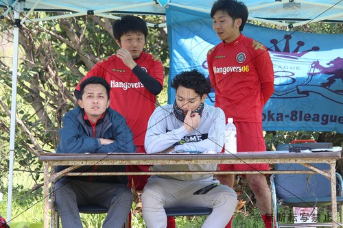 2018SSリーグC第14戦 UJF.C vs FORT.LIBERTA