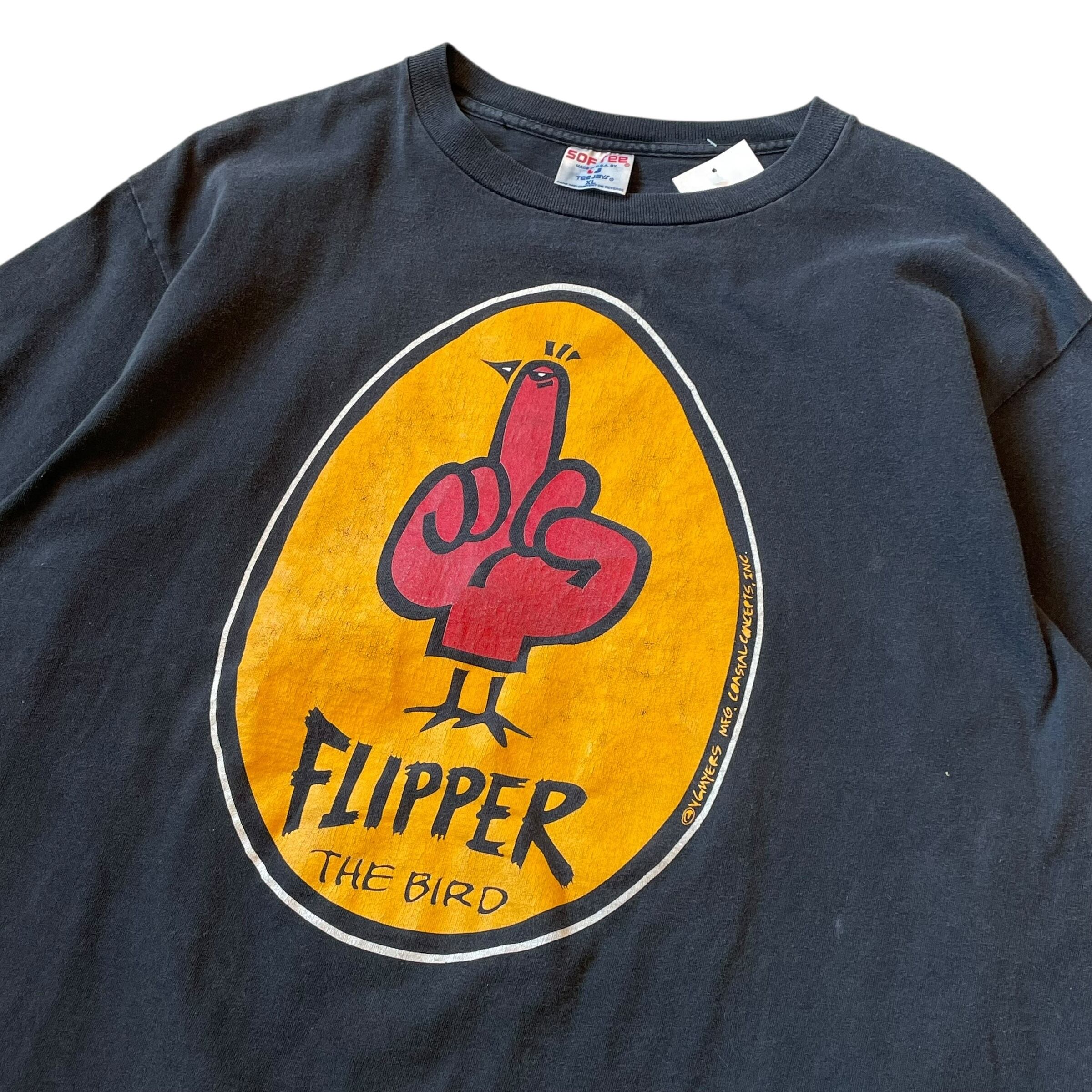 90s FLIPPER THE BIRD 