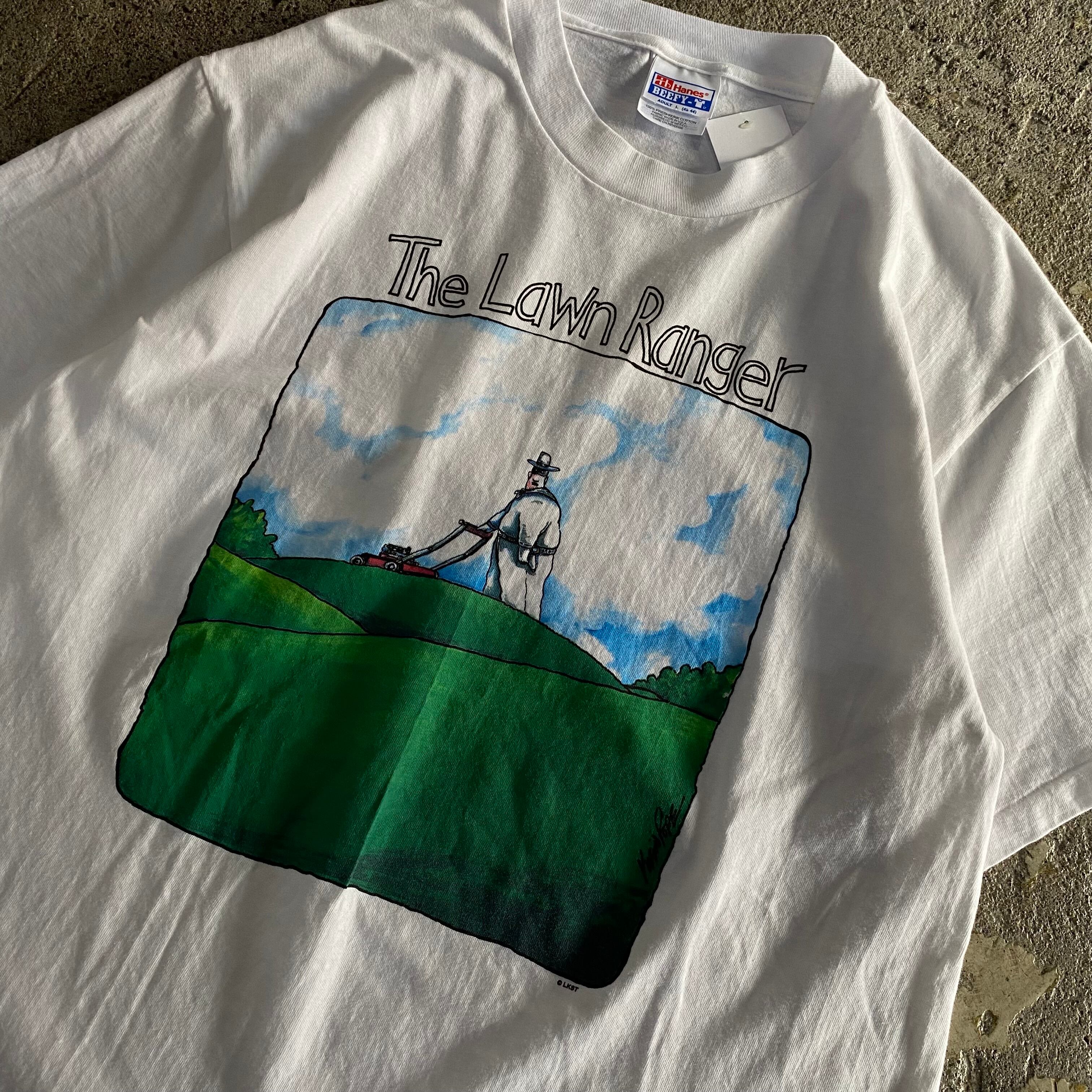90s The Lawn Ranger T-shirt【仙台店】 | What'z up