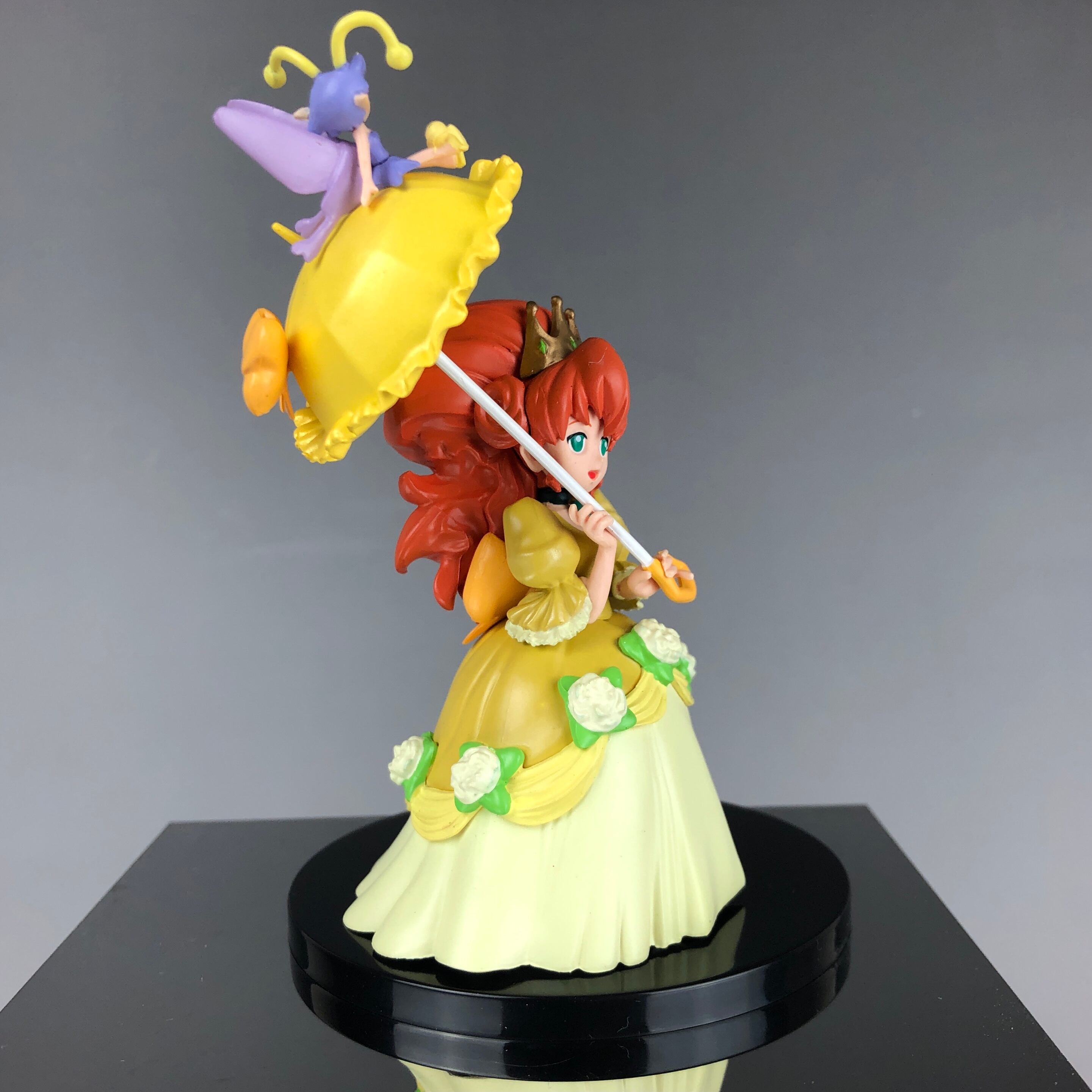 ティアラ姫 (クリーム) ~ 西村キヌ Capcom Figure コレクション
