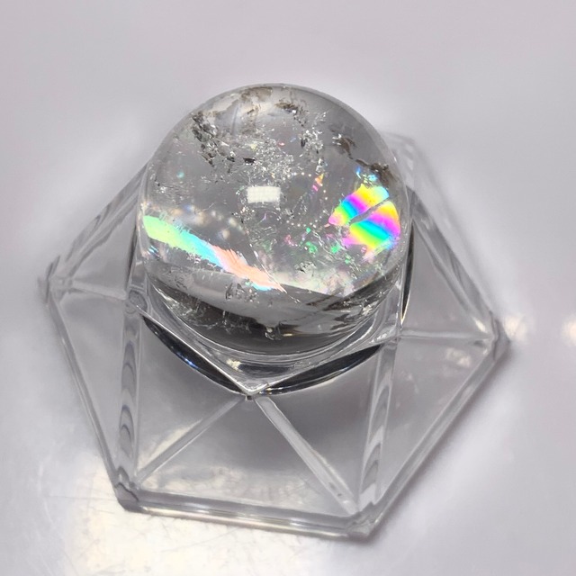 2.アイリスクォーツスフィア(小)