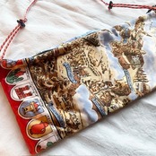 yes!yes!非非：souvenir sacoche