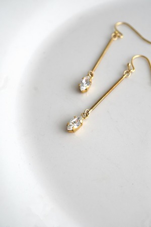 スティックピアス/イヤリング