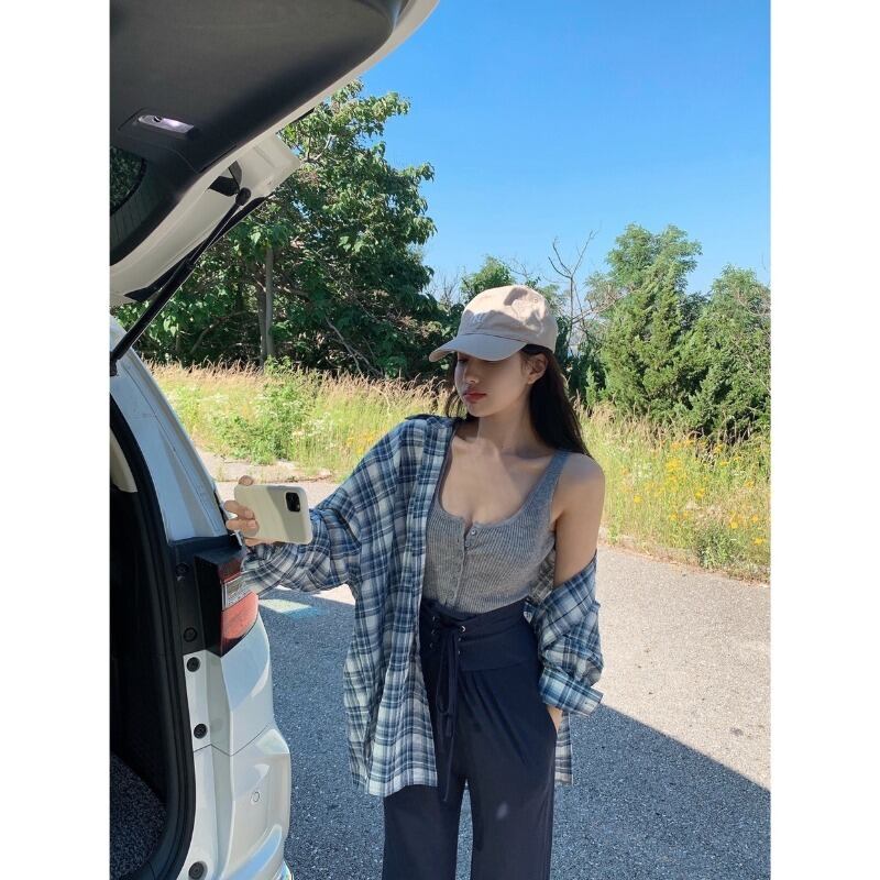 カジュアルサマー薄手 夏物 ブラックストロベリース35550045455