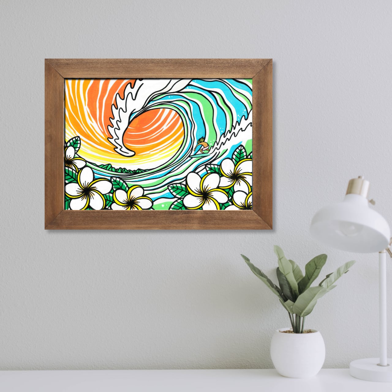 Wood Panel | TAMO ART GALLERY Wood Panel | TAMO ART GALLERY