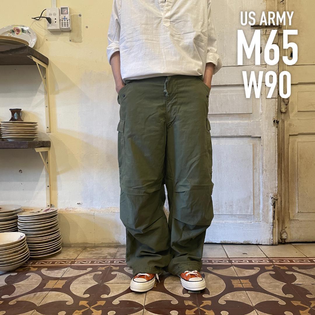 M-65 カーゴ パンツ 軍パン ミリタリー 値下げ可能