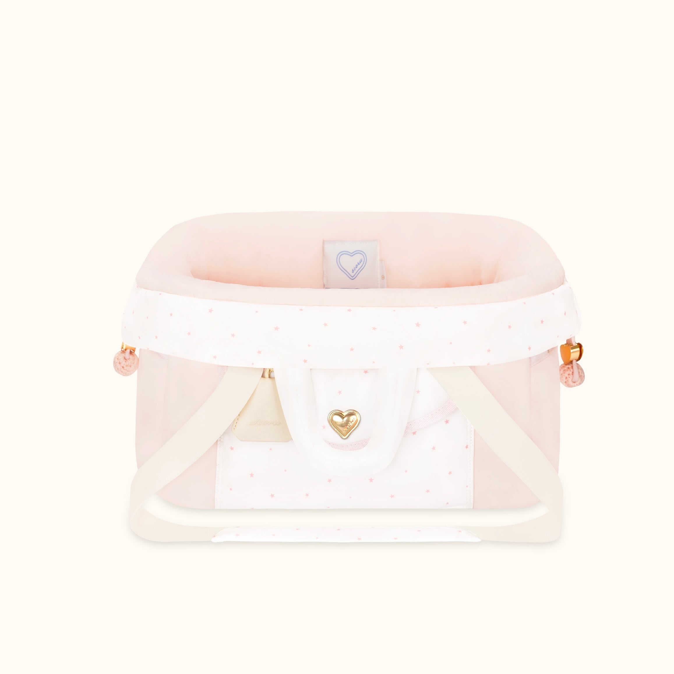 予約【seoru】Letter Bag ( pink ) | ropet