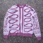 Jumper / Big Paisley / Purple