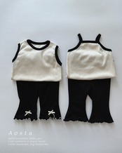 【取寄/韓国直送】Aosta 26/SM ジェリーパンツ｜夏服｜韓国子供服