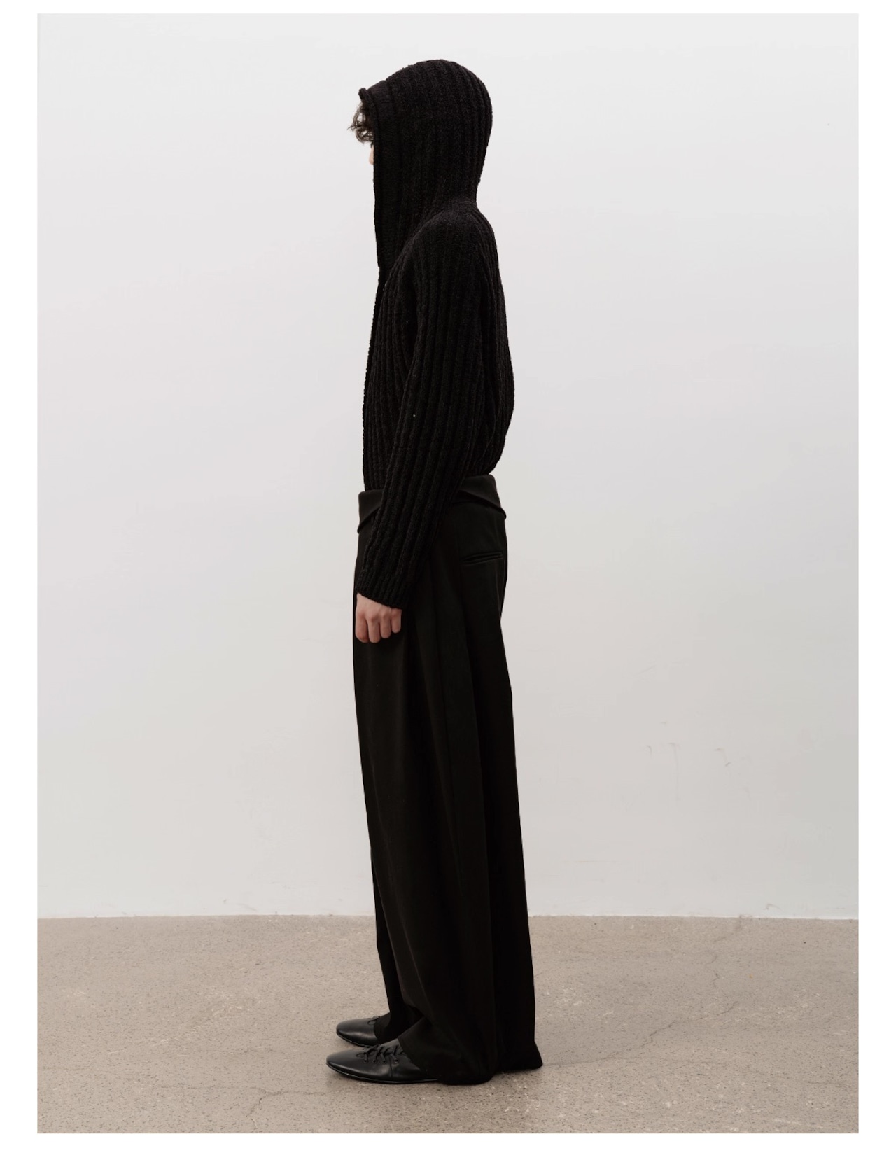 JCAESAR STUDIO Leather Trainers