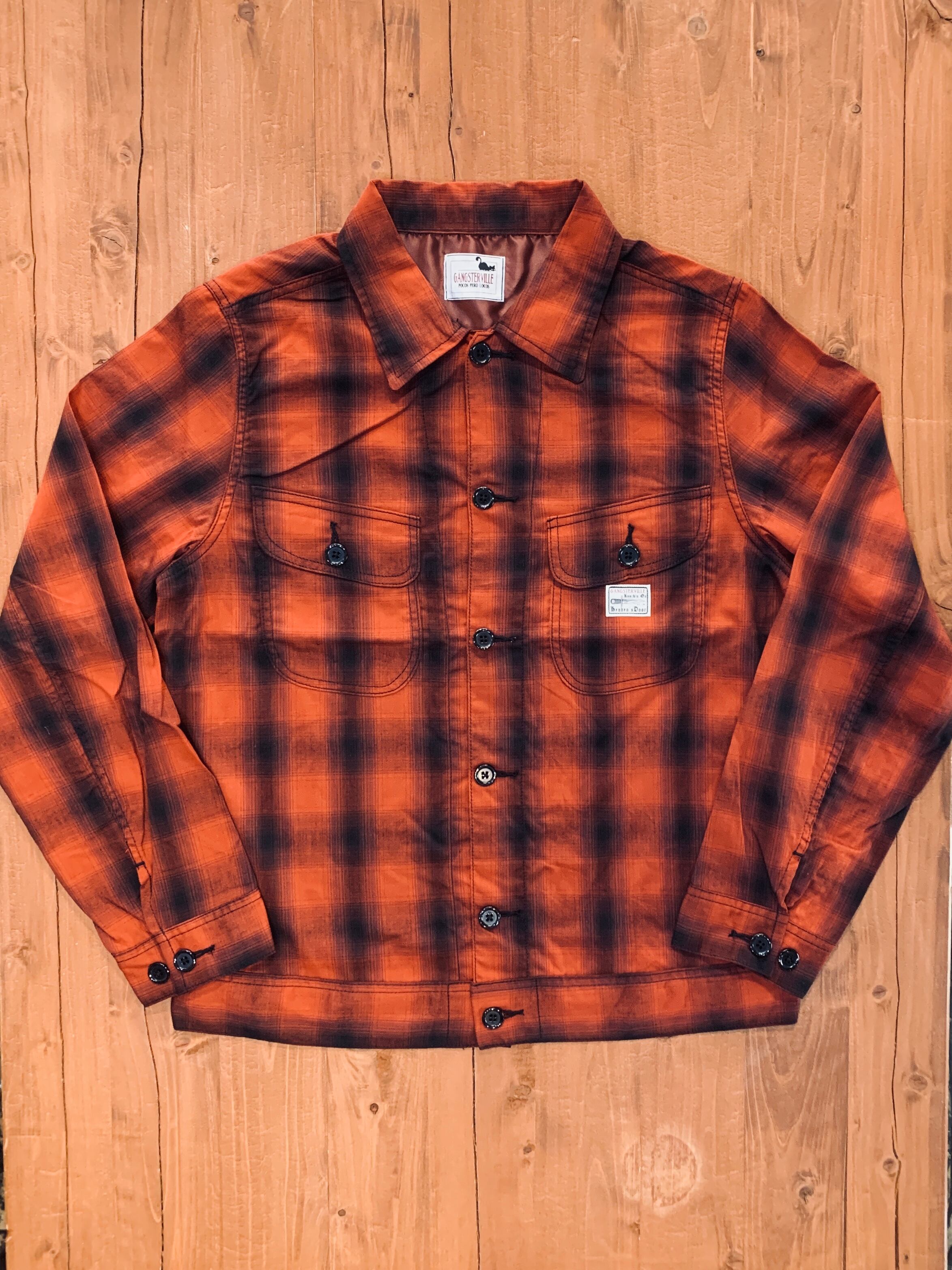 GANGSTERVILLE | JUNKBLUES