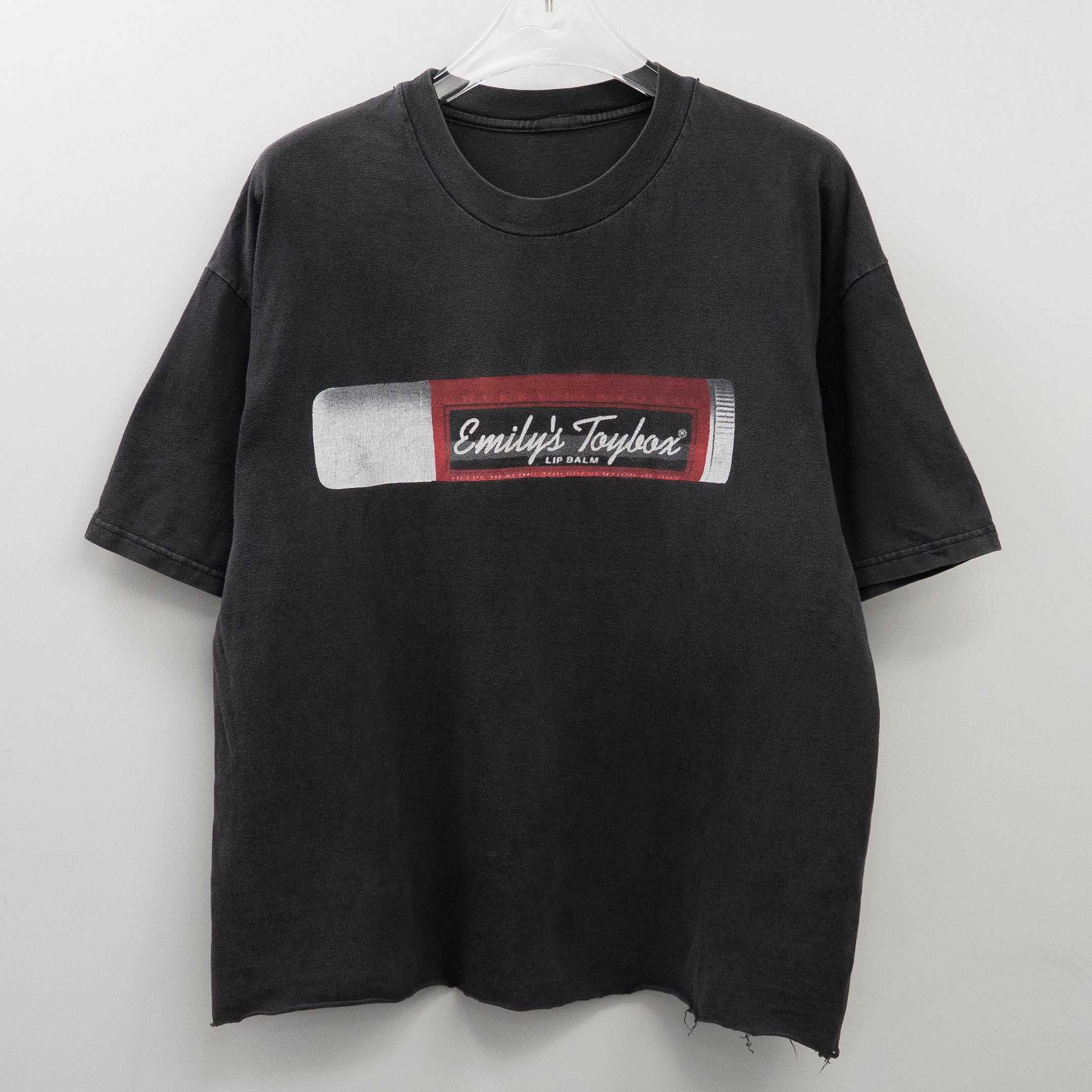 Emily's ToyBox " My Dick Smells Like Chapstick " Cut Tag Fits XL 【A6-133】
