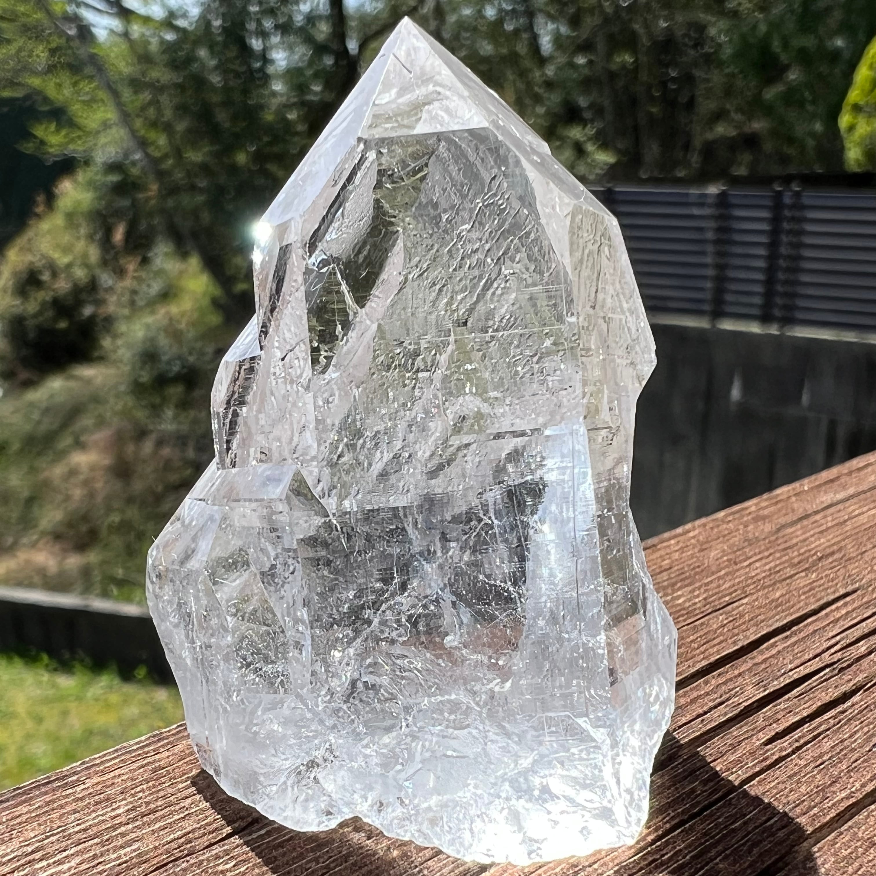 DT マニハール産水晶(クル地区) ヒマラヤ水晶 クリスタル