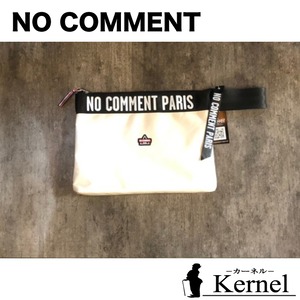 NO COMMENT PARIS（ノーコメントパリ）/ NC-BAG003 / クラッチバッグ