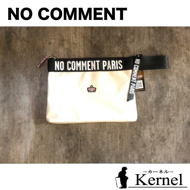 NO COMMENT PARIS(ノーコメントパリ)/ NC-BAG003 / クラッチバッグ
