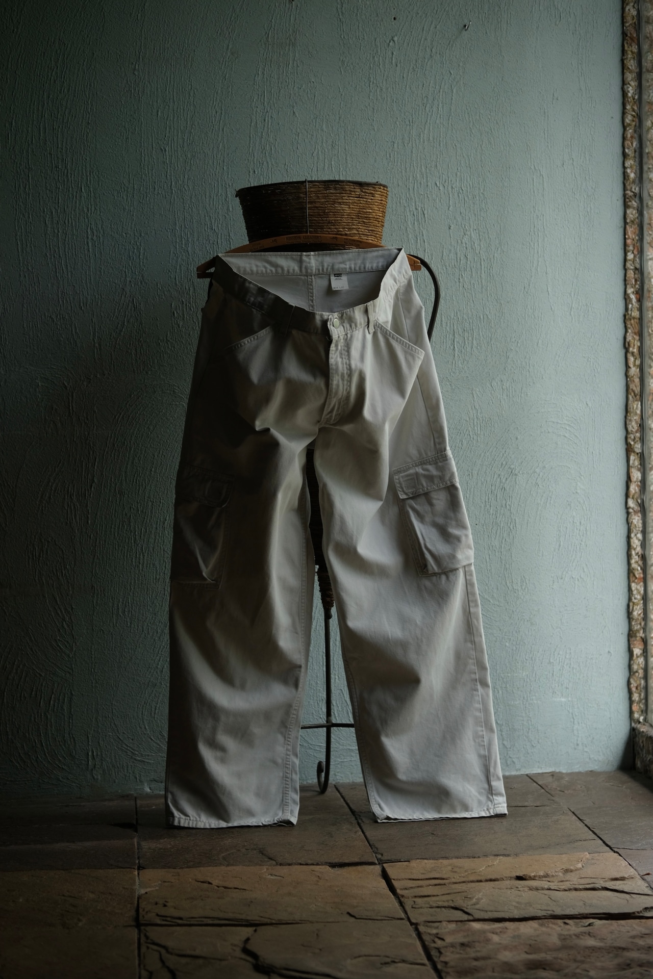Utah/90's "Levi's" Khakis L2 cargo pants/made in usa