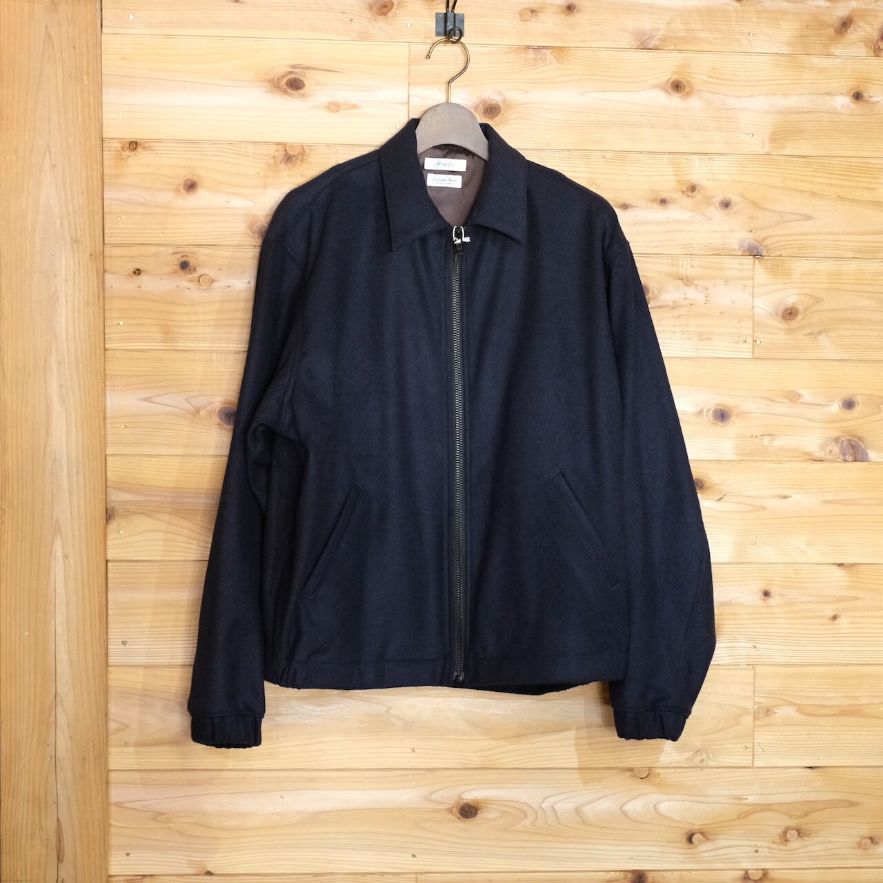 H.UNIT “Weapon work coat Used wash サイズ03 9a14cb94f1afaf400c31df43fa0364