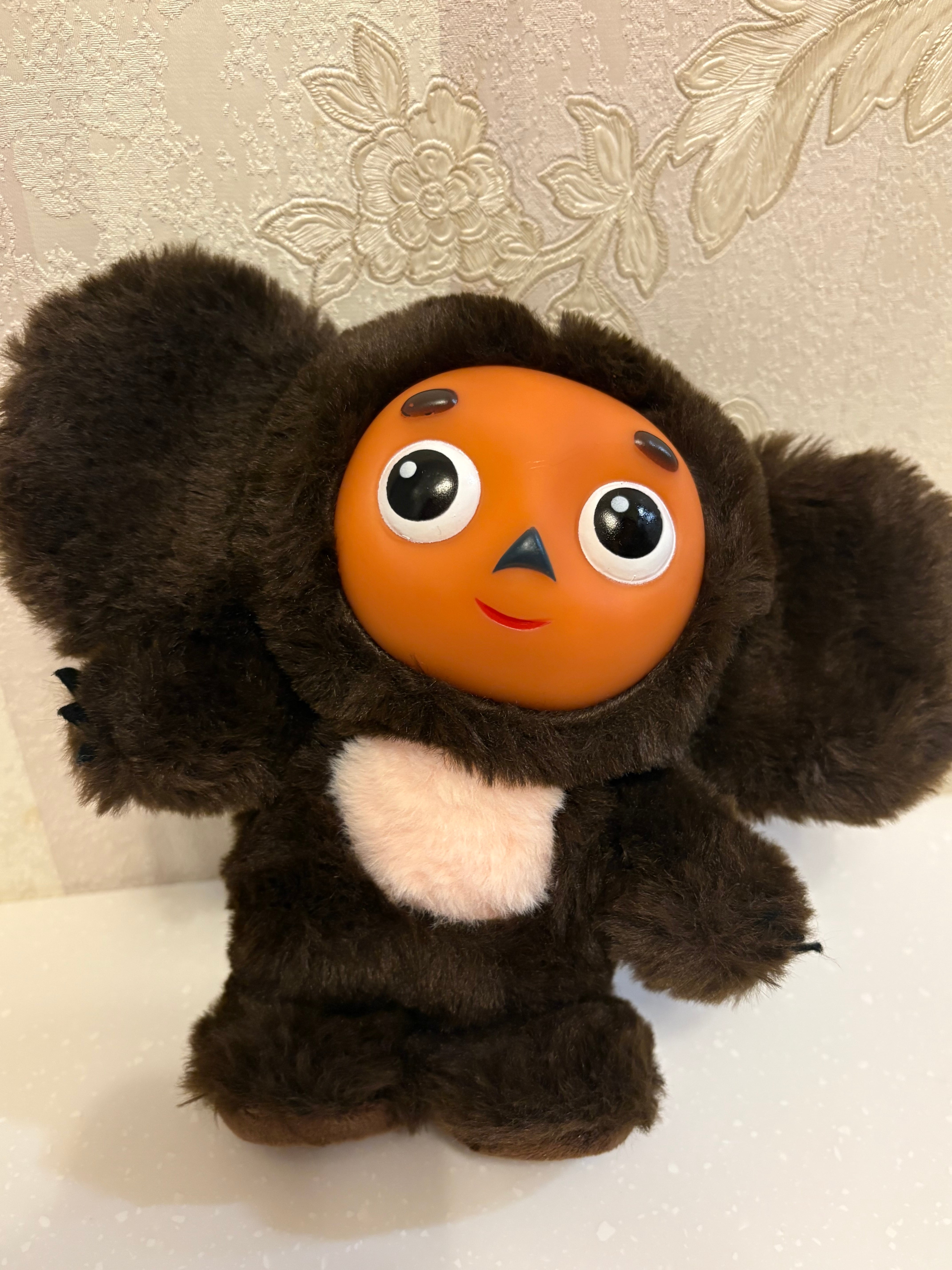 【即購入ok!!】moden pets モダンペッツ チェブラーシカ ぬいぐるみ 即購入ok!!】moden pets モダンペッツ チェブラーシカ ぬいぐるみ