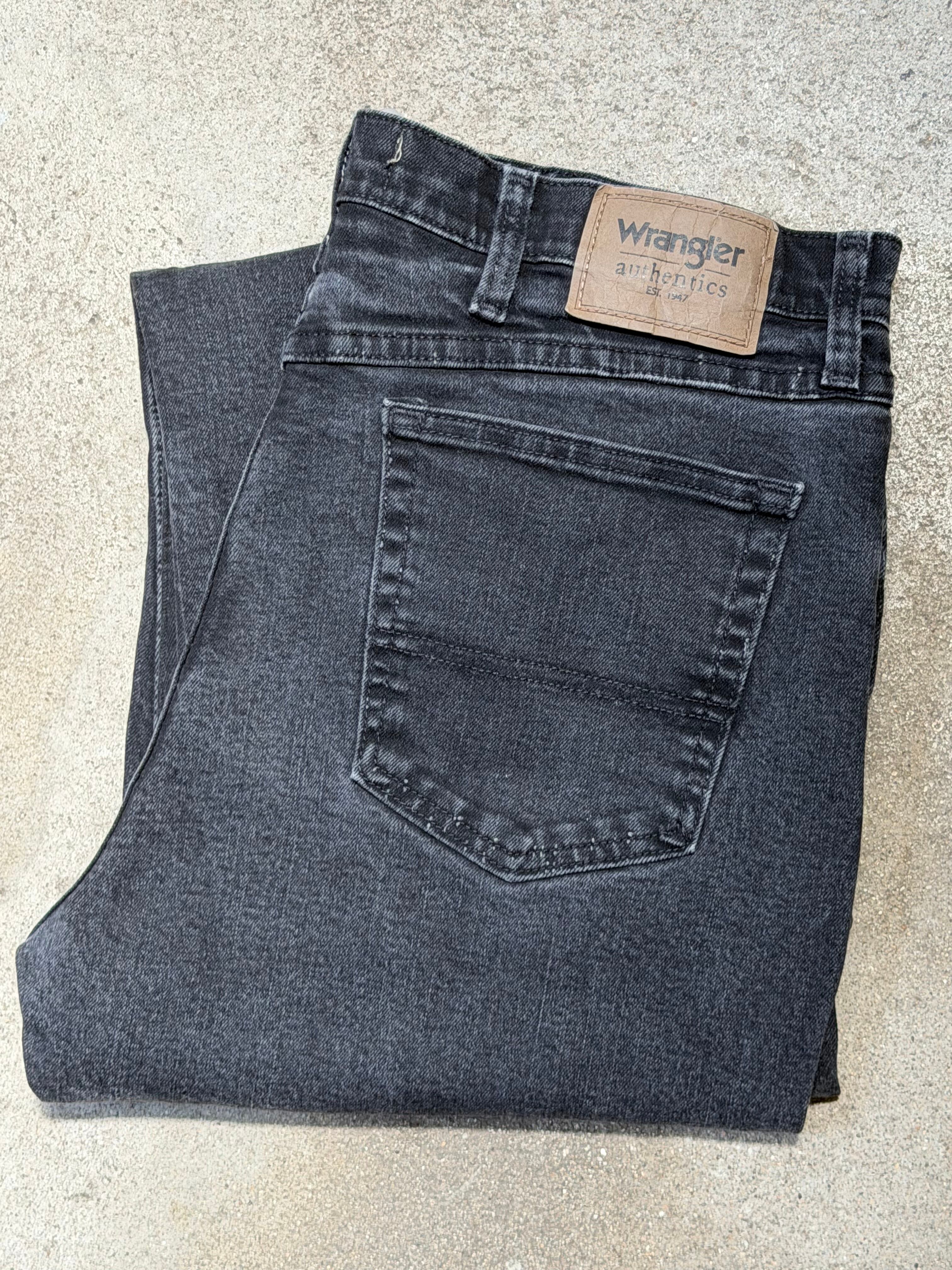 90s ビンテージ Levi's 550 USA製 ブラックデニムパンツ リーバイス