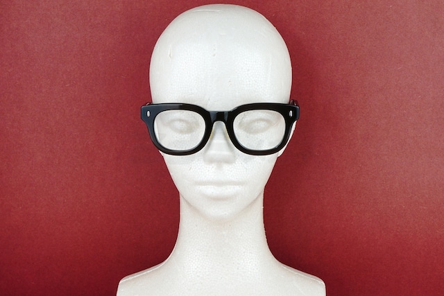 BOSTON CLUB メガネ MIKE col.03 ボスリントン 太セル ウェリントン マイク ヴィンテージ クラシカル 眼鏡 ボストンクラブ 鯖江 日本製 正規品-5枚目