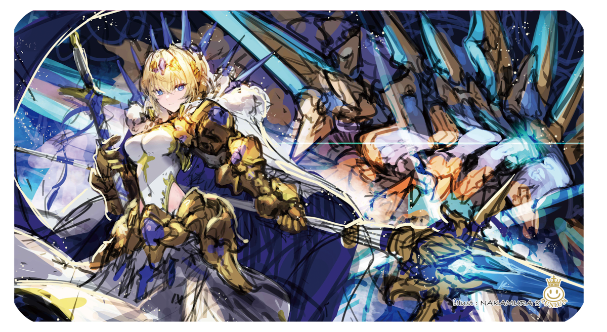 限定少量生産☆中村エイト先生☆手描きラフ画パート2☆先行予約