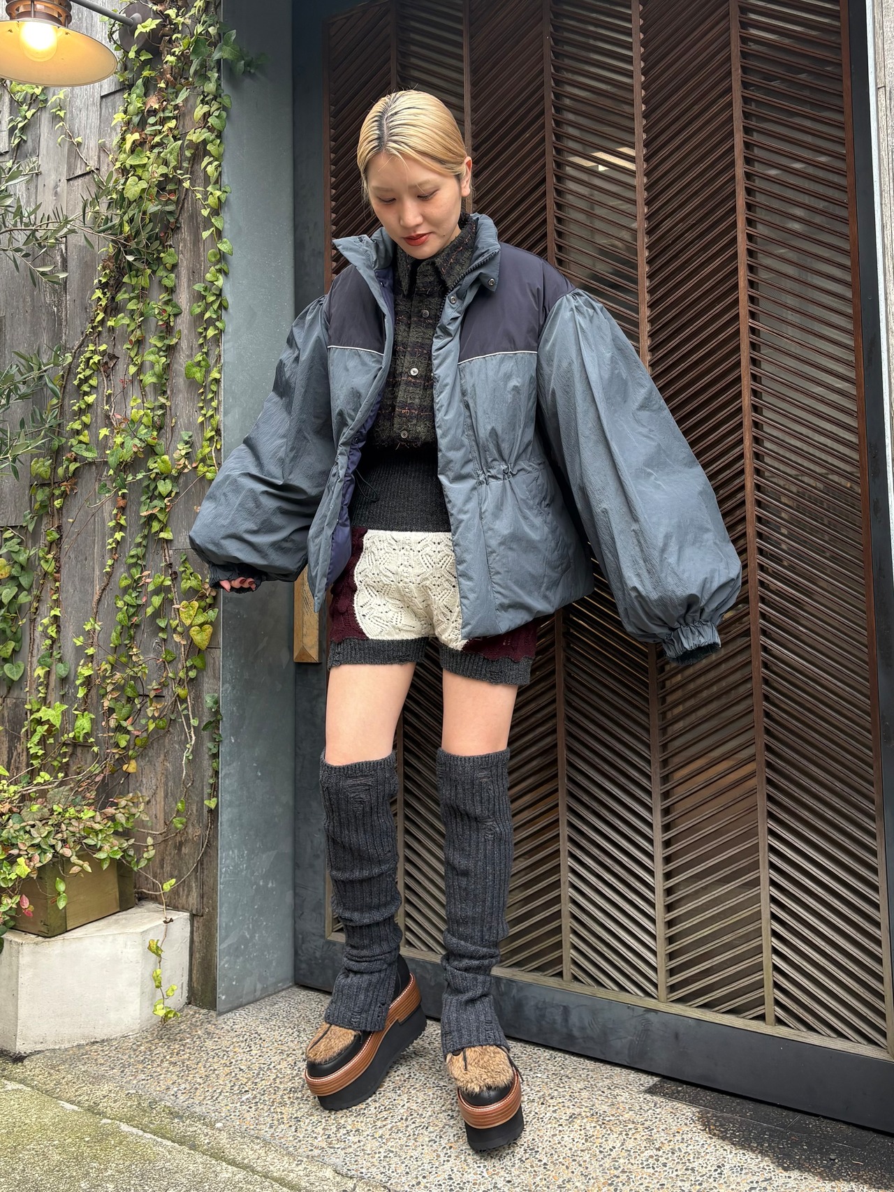 【25AW】BELPER ベルパー / DOWN JACKET / ダウンジャケット - 5