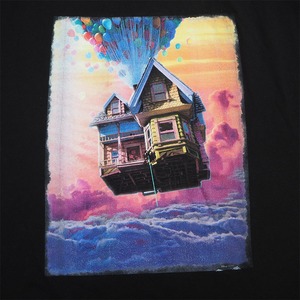 00s カールじいさんの空飛ぶ家 tee