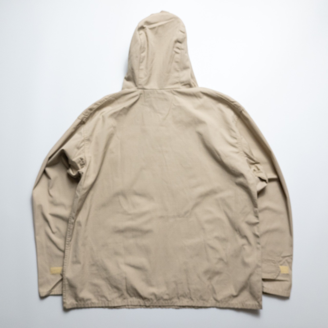 JOHN OWNBEY anorak parka