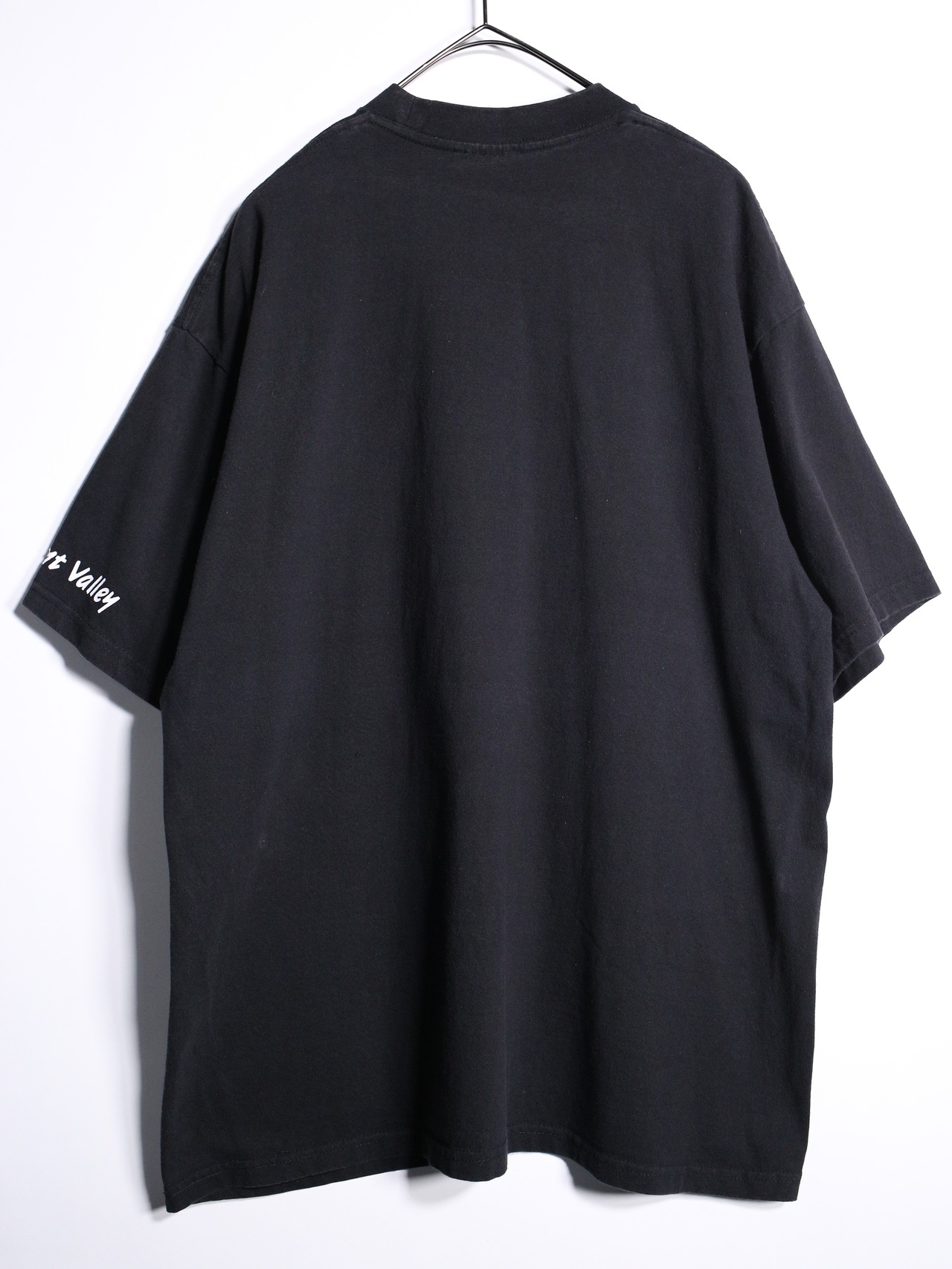 Monument Valley printed PRO CLUB body over silhouette tee - 14
