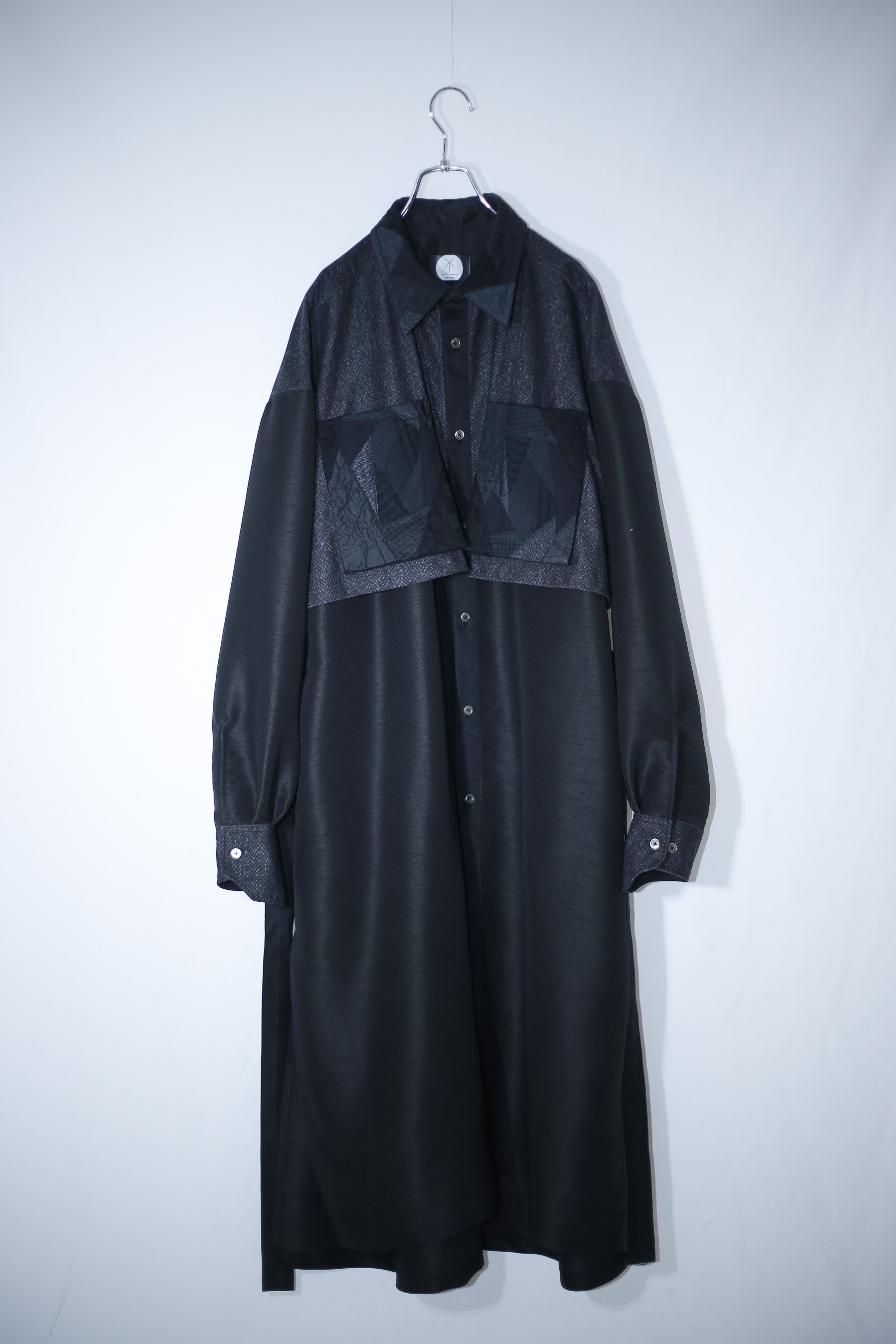 Shirts-Coat (black)