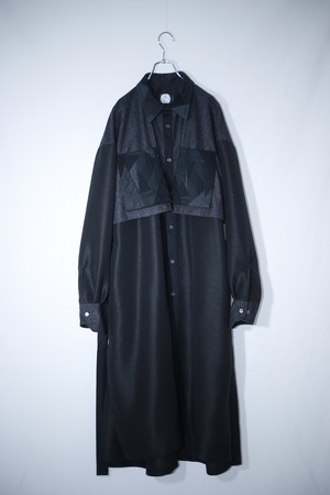 Shirts-Coat (black)