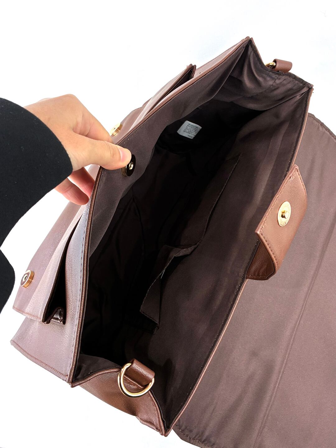 スカラップサッチェル_TL-5570 | sunny side(サニーサイド)