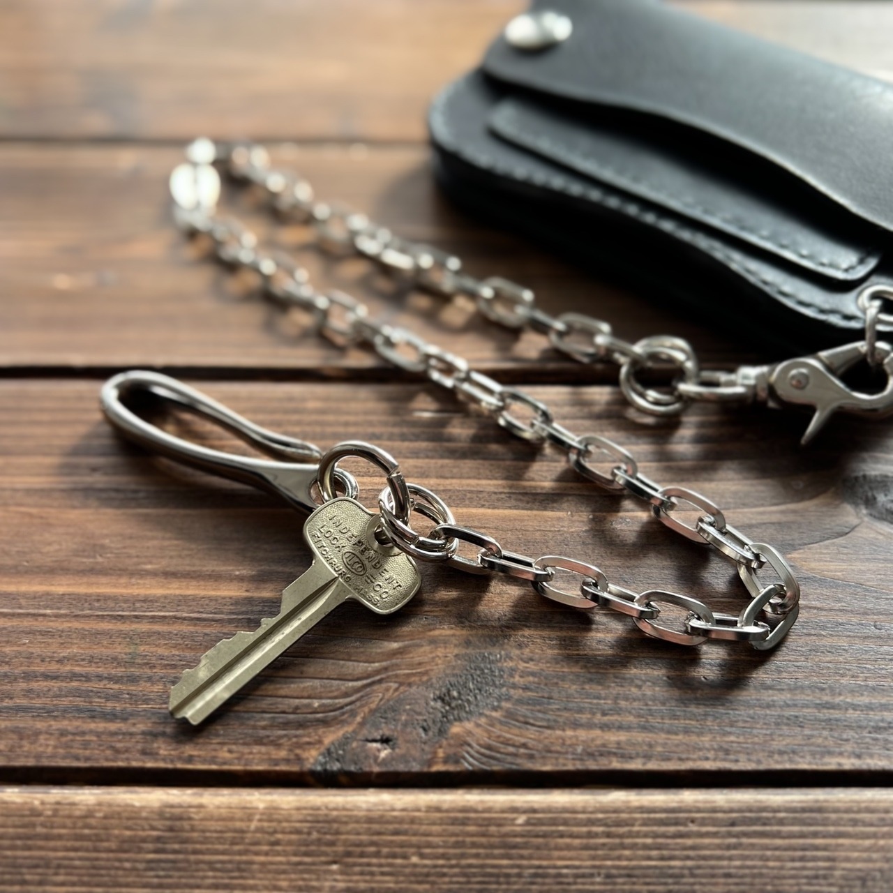 【Wallet Chain Nickel 角小判】