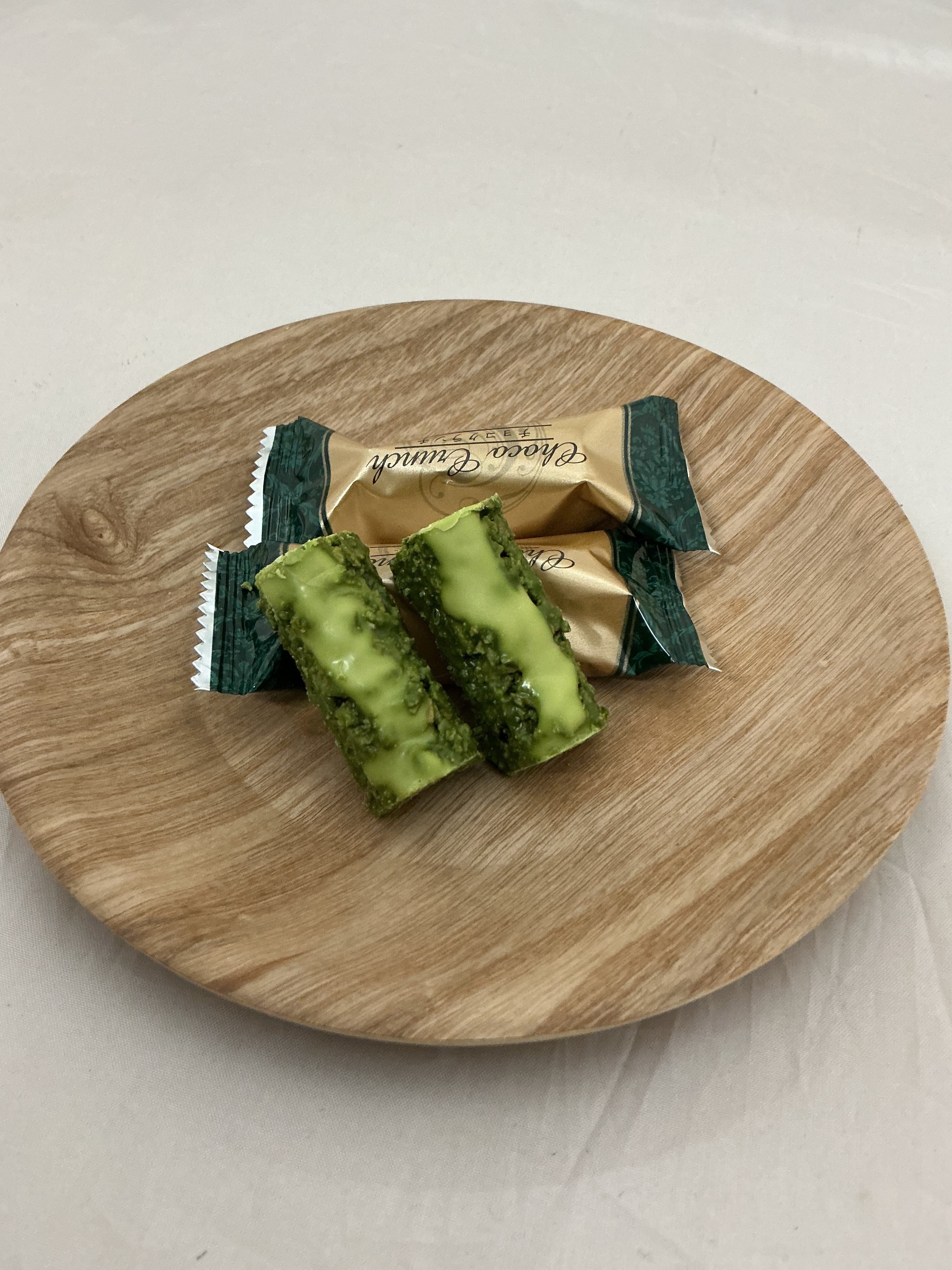 伊勢抹茶】食べる抹茶ラテ【ひとくちで、抹茶ラテ】 | chinkaido