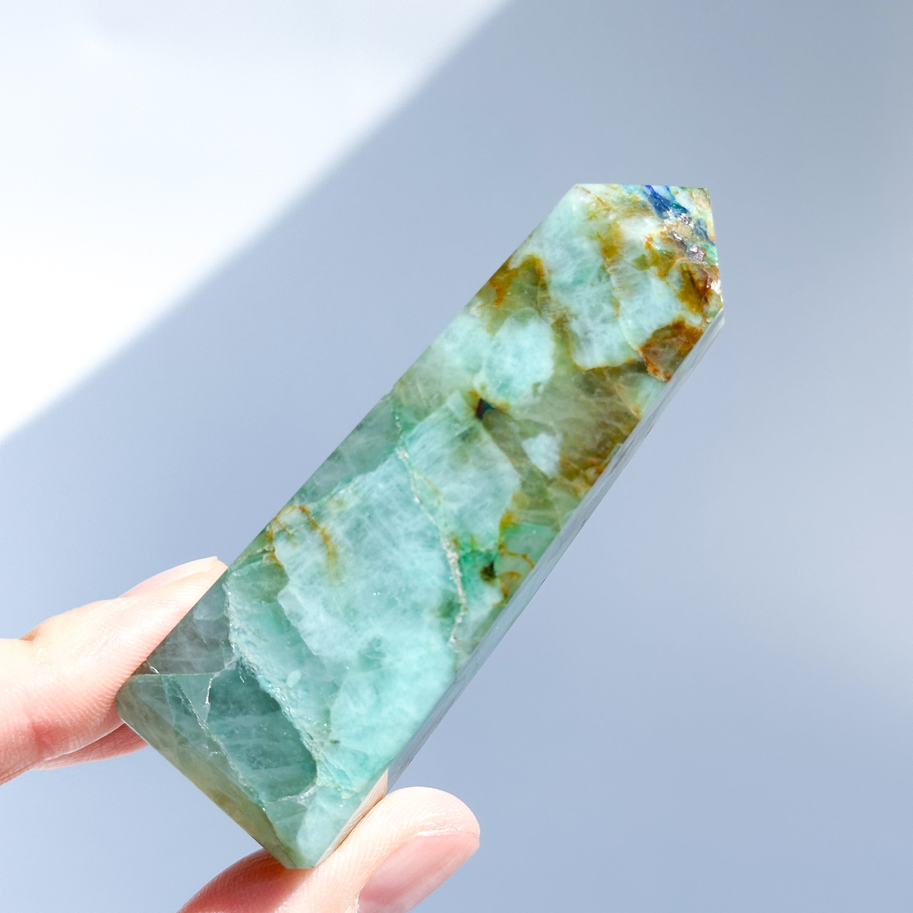 フェニックスストーン タワー型32◇ Phoenix Stone ◇天然石・鉱物