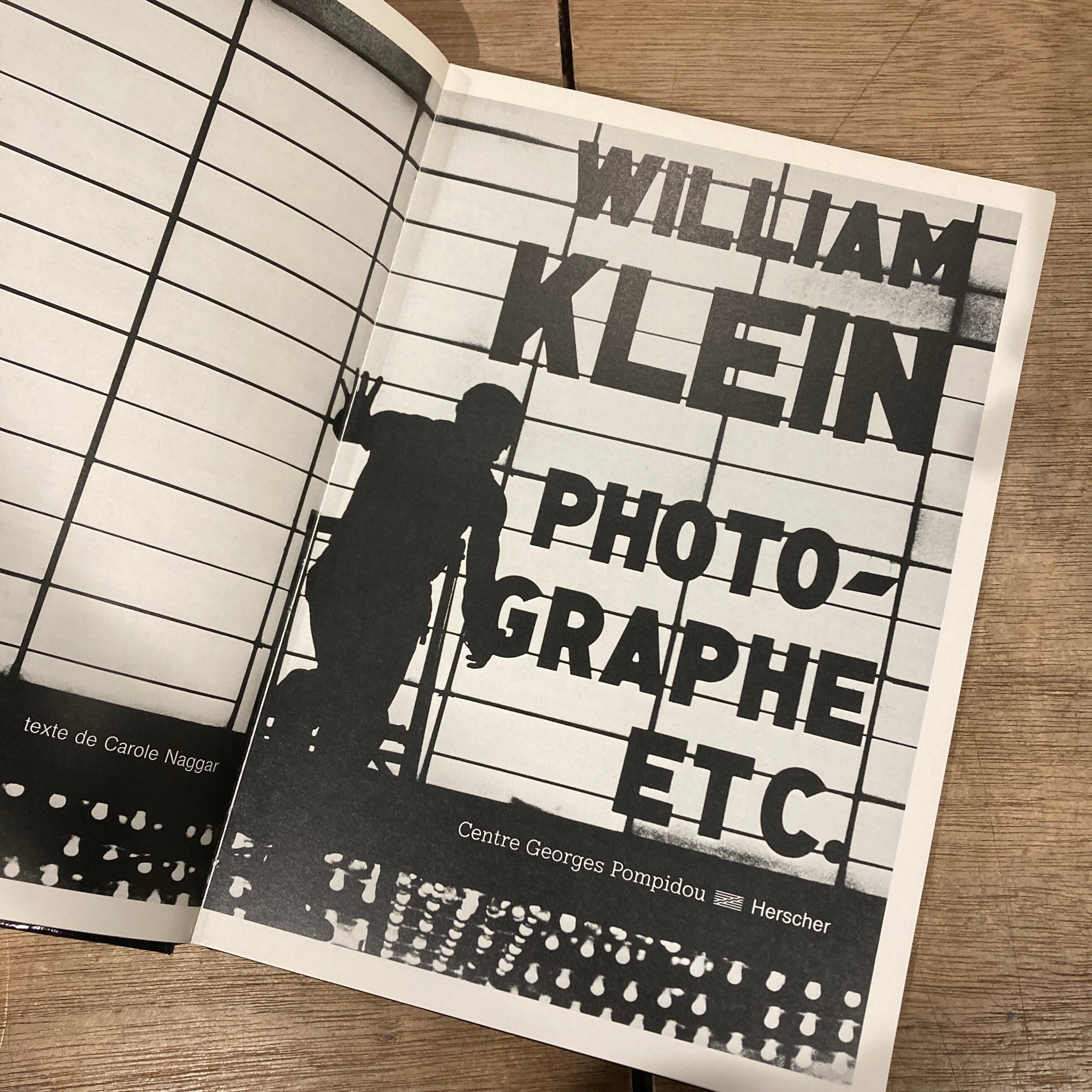 William Klein: Photographe etc. / ウィリアム・クライン | 百年