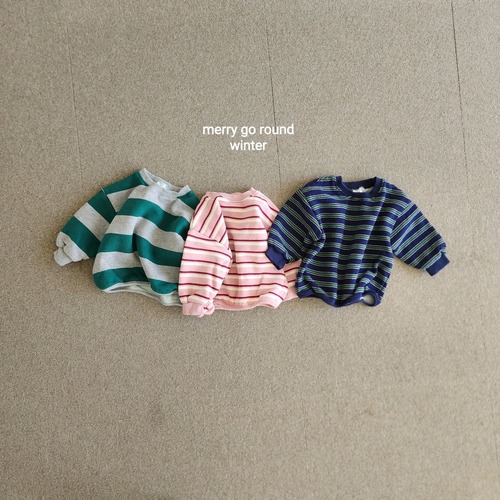 merry go round［取寄］stripe mtm  25winter