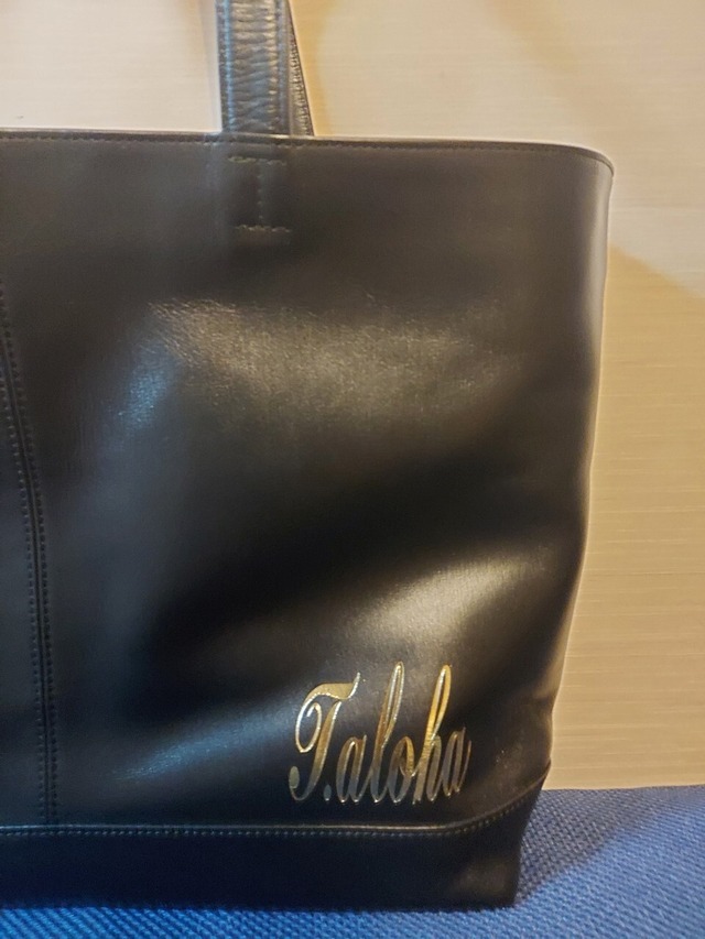 トートバック　牛本革