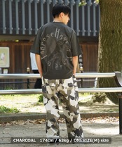 ◆サークルマリア ピグメントTシャツ◆ng-64224