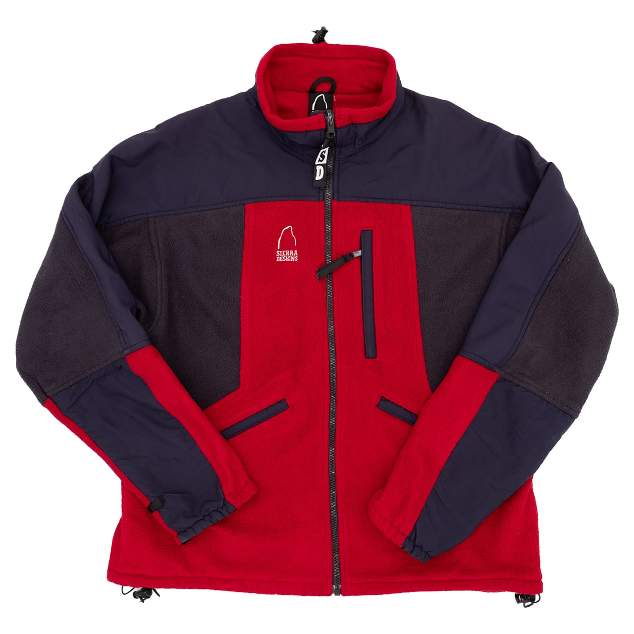 【希少】SIERRA DESIGNS ヴィンテージ フリースジャケット XL米製 90\u0027s SIERRA DESIGNS Fleece Jacket &frasl; シエラデザイン フリース