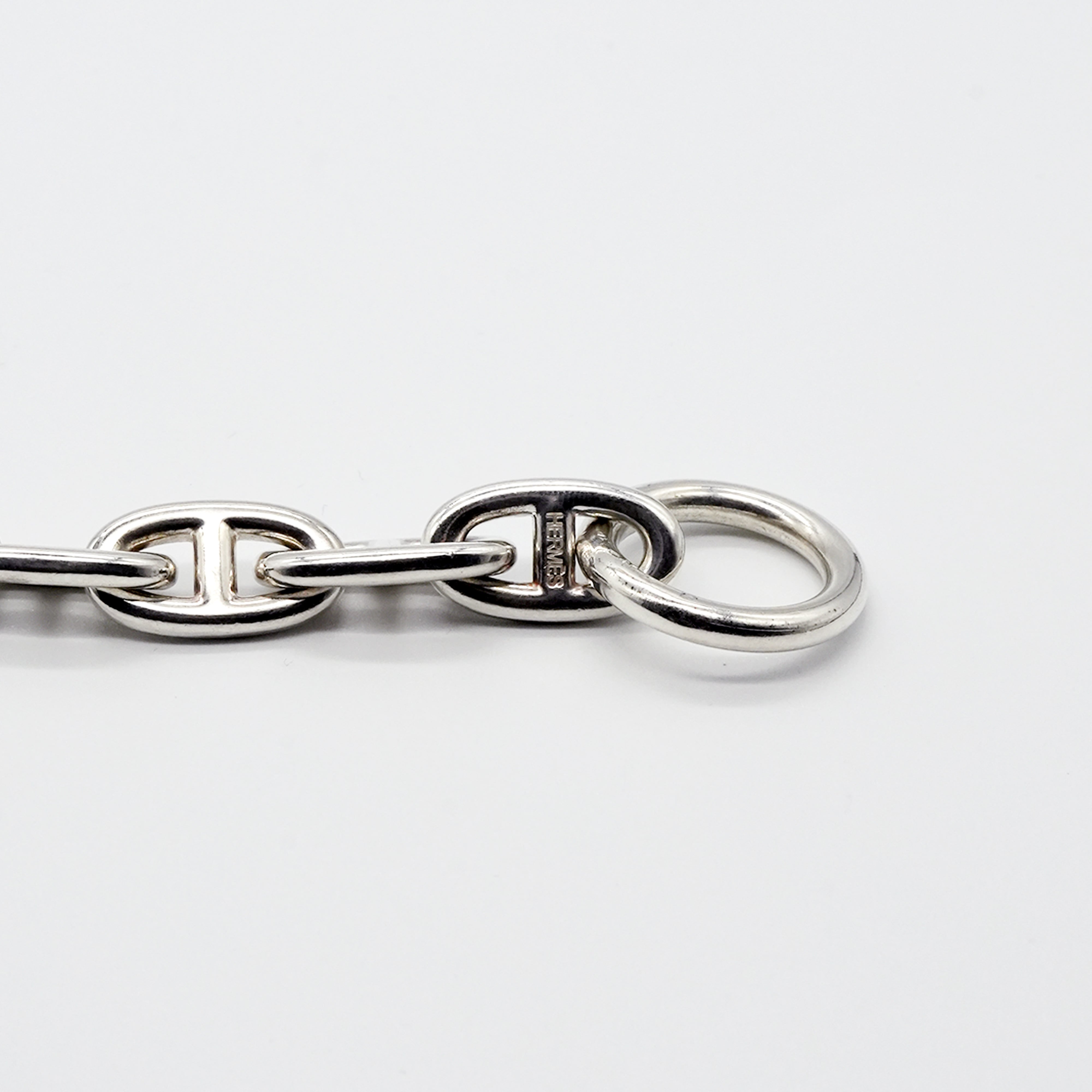Hermès - Chaine d'Ancre Necklace GM | HAUTCOTT | オートコット