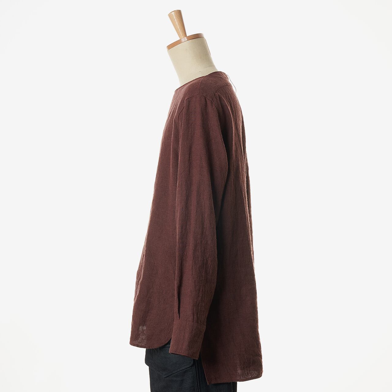 sus-sous sleeping shirt ボーダー　size9 sus-sous sleeping shirt ボーダーsize9