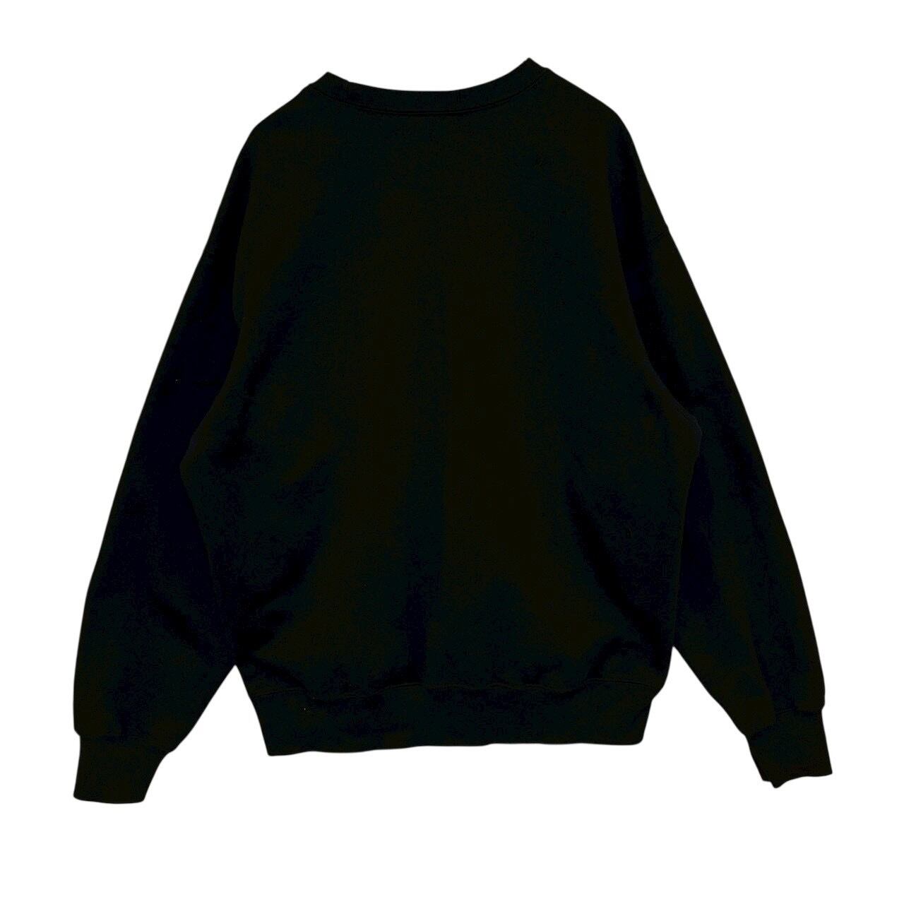 supreme シュプリーム スウェット トレーナー M 刺繍ロゴ ワンポイント