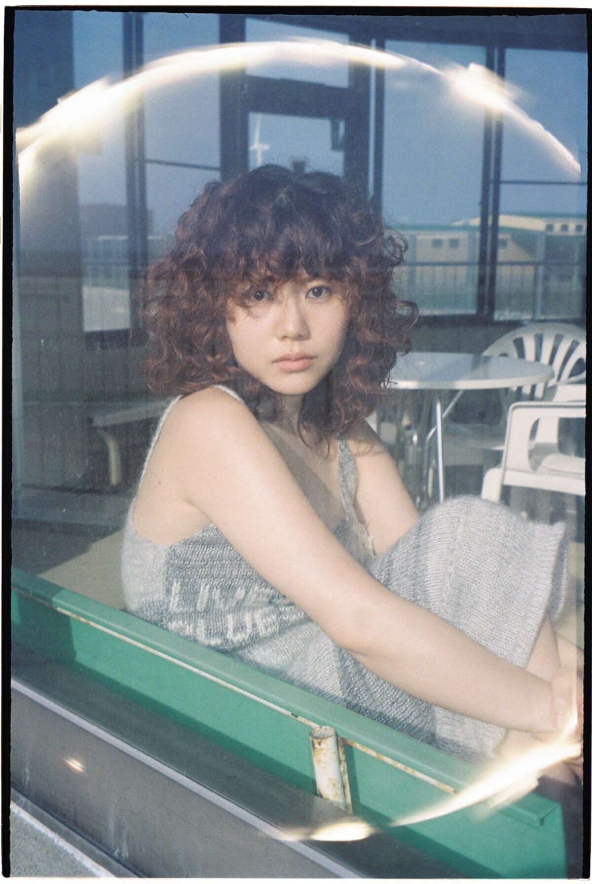 【予約商品 / 11.03 Release】さらさ / Live Bluesy（Ltd Clear LP）