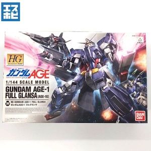 HG 1/144 ガンダムAGE-1 フルグランサ HG 1/144 ガンダムAGE-1 フルグランサ